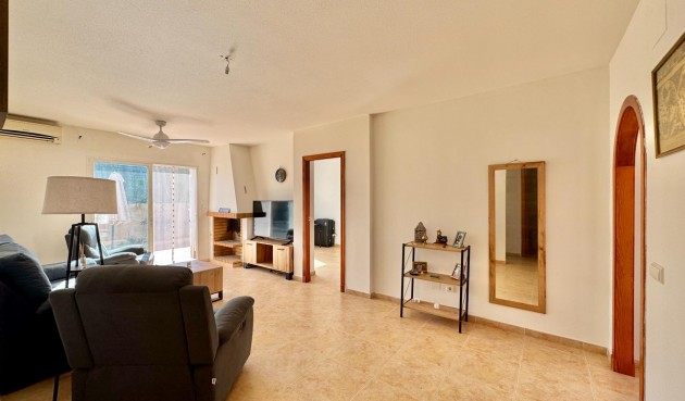 Resale - Town House -
Gran Alacant - Monte Faro-altomar