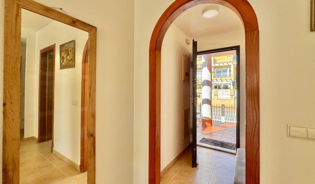 Resale - Town House -
Gran Alacant - Monte Faro-altomar