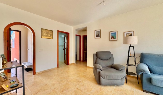 Resale - Town House -
Gran Alacant - Monte Faro-altomar
