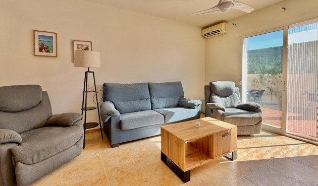 Resale - Town House -
Gran Alacant - Monte Faro-altomar