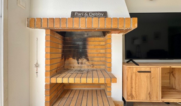 Resale - Town House -
Gran Alacant - Monte Faro-altomar