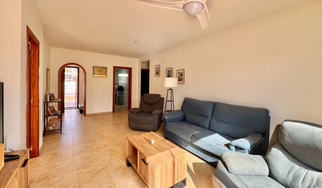 Resale - Town House -
Gran Alacant - Monte Faro-altomar