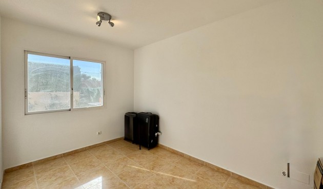 Resale - Town House -
Gran Alacant - Monte Faro-altomar