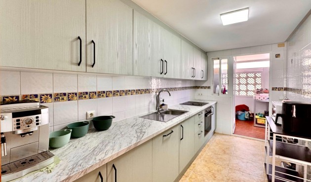 Resale - Town House -
Gran Alacant - Monte Faro-altomar