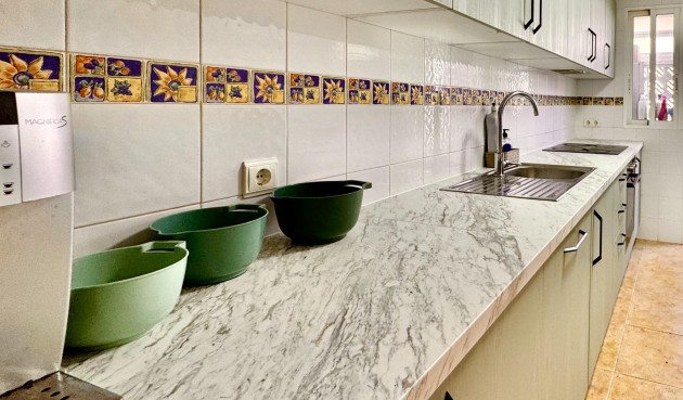 Resale - Town House -
Gran Alacant - Monte Faro-altomar