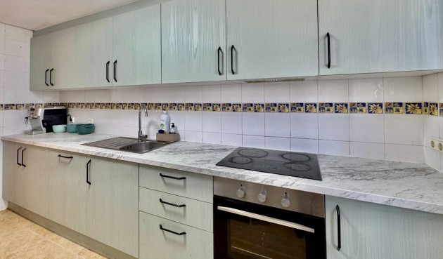 Resale - Town House -
Gran Alacant - Monte Faro-altomar