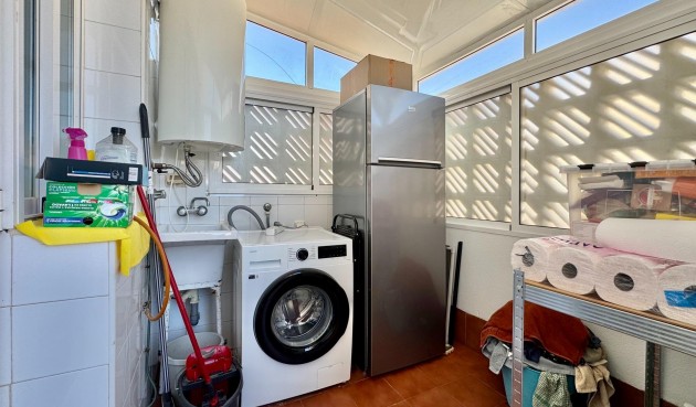 Resale - Town House -
Gran Alacant - Monte Faro-altomar