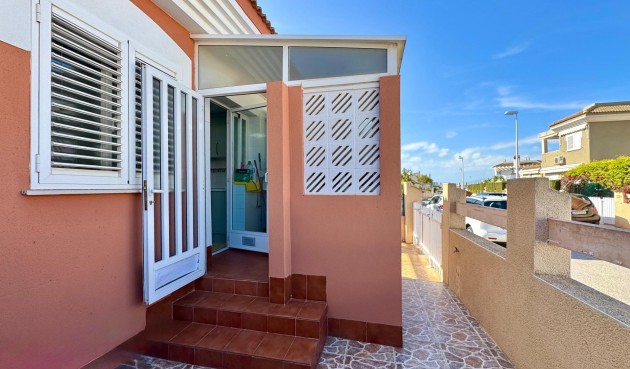 Resale - Town House -
Gran Alacant - Monte Faro-altomar