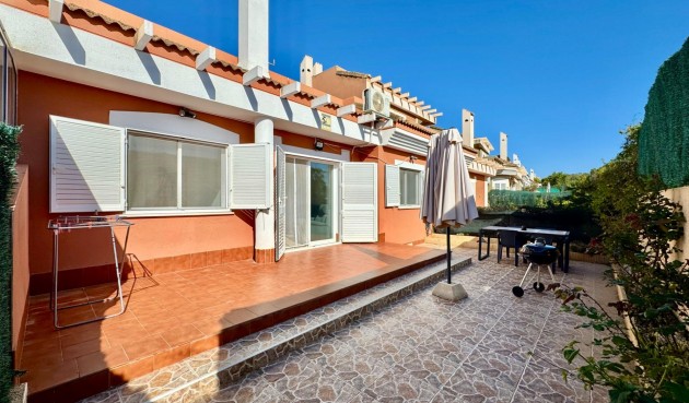 Resale - Town House -
Gran Alacant - Monte Faro-altomar