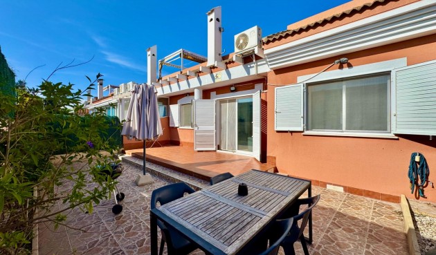 Resale - Town House -
Gran Alacant - Monte Faro-altomar