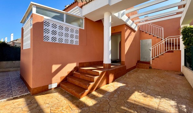 Resale - Town House -
Gran Alacant - Monte Faro-altomar