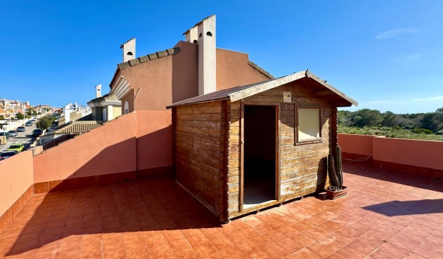 Resale - Town House -
Gran Alacant - Monte Faro-altomar