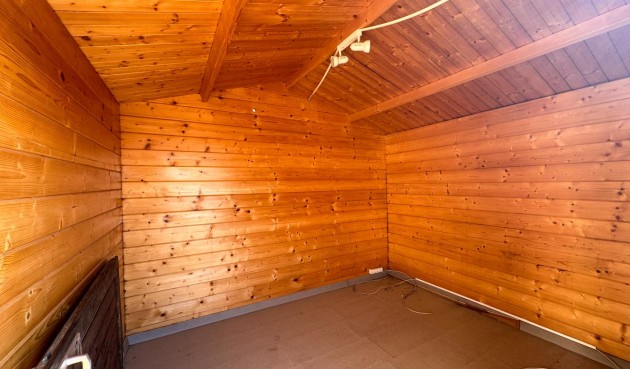 Resale - Town House -
Gran Alacant - Monte Faro-altomar