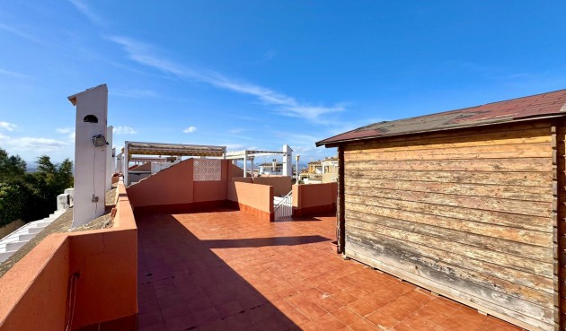 Resale - Town House -
Gran Alacant - Monte Faro-altomar