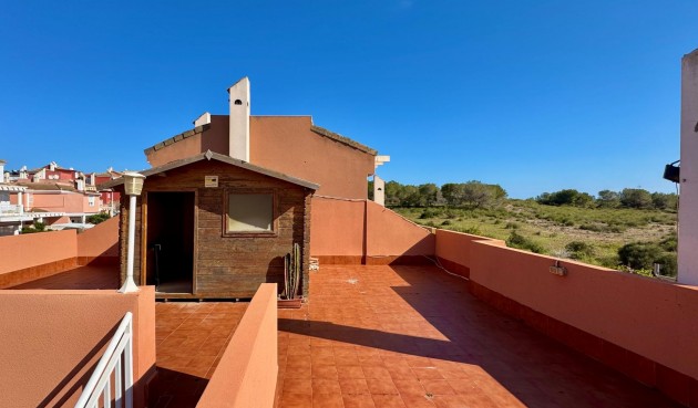 Resale - Town House -
Gran Alacant - Monte Faro-altomar