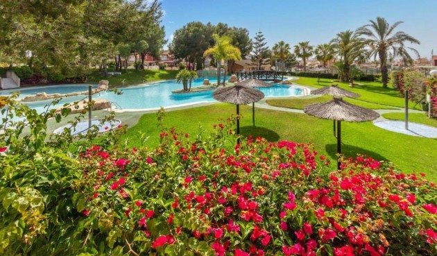 Resale - Town House -
Gran Alacant - Monte Faro-altomar