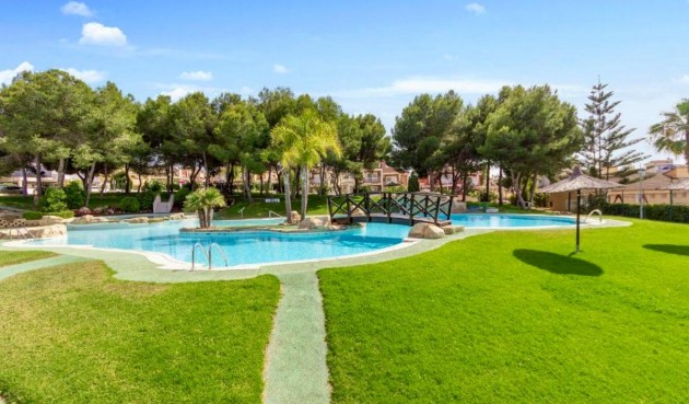 Resale - Town House -
Gran Alacant - Monte Faro-altomar