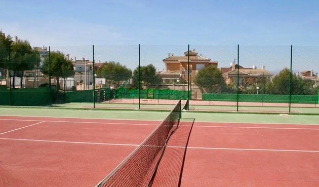 Resale - Town House -
Gran Alacant - Monte Faro-altomar