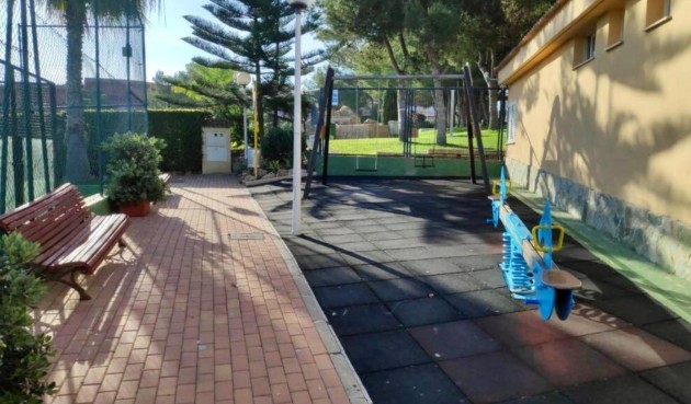 Resale - Town House -
Gran Alacant - Monte Faro-altomar