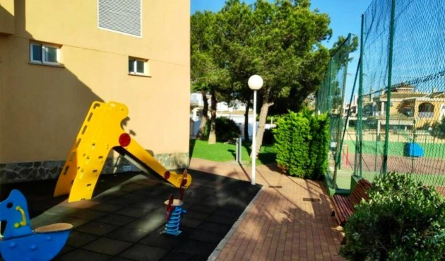 Resale - Town House -
Gran Alacant - Monte Faro-altomar