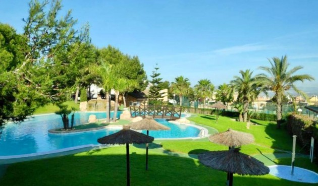 Resale - Town House -
Gran Alacant - Monte Faro-altomar