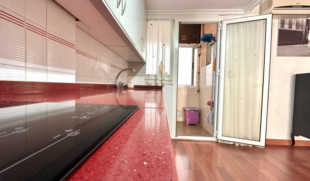 Brukt - Apartment -
Torrevieja - Acequion