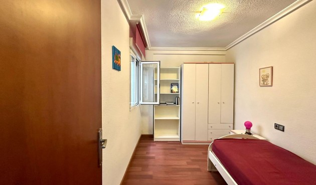 Brukt - Apartment -
Torrevieja - Acequion