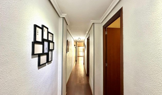 Brukt - Apartment -
Torrevieja - Acequion
