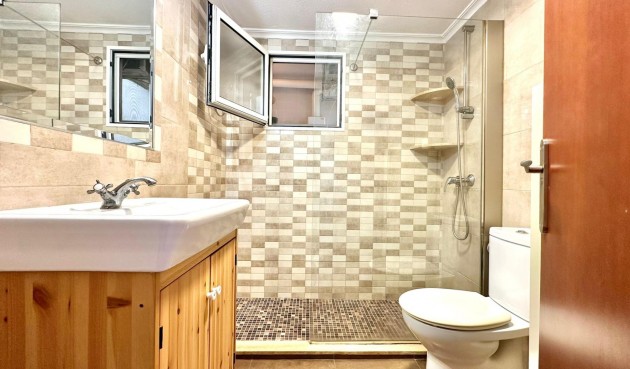 Brukt - Apartment -
Torrevieja - Acequion