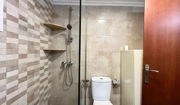 Brukt - Apartment -
Torrevieja - Acequion