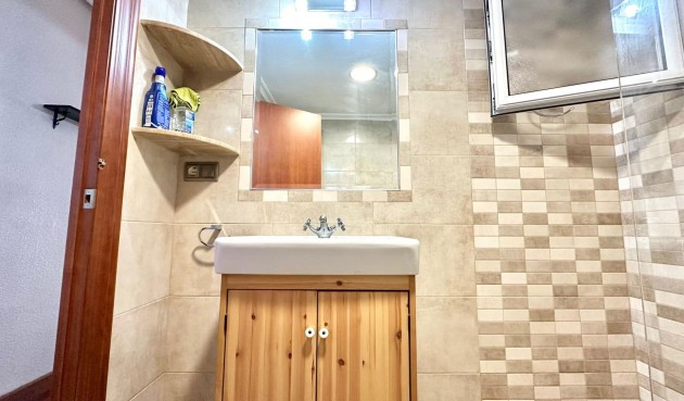 Brukt - Apartment -
Torrevieja - Acequion