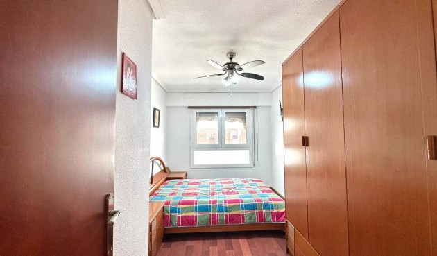 Brukt - Apartment -
Torrevieja - Acequion