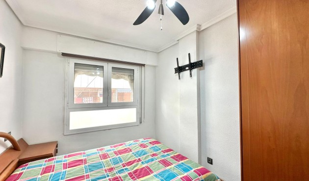 Brukt - Apartment -
Torrevieja - Acequion