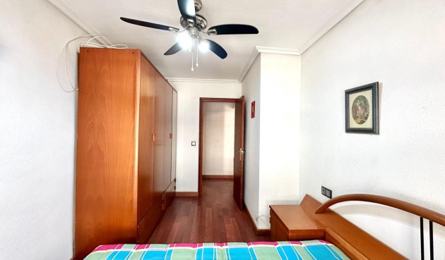 Brukt - Apartment -
Torrevieja - Acequion