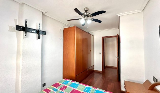Brukt - Apartment -
Torrevieja - Acequion