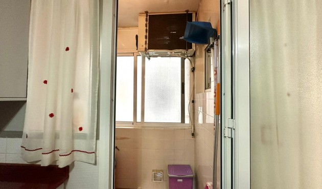 Brukt - Apartment -
Torrevieja - Acequion