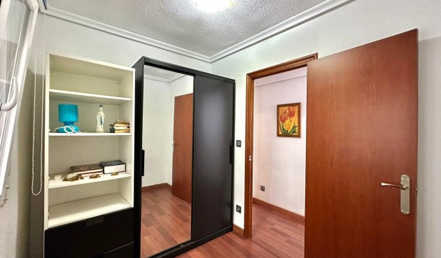 Brukt - Apartment -
Torrevieja - Acequion