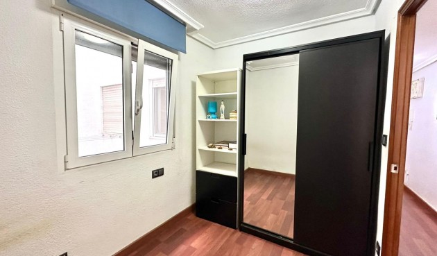 Brukt - Apartment -
Torrevieja - Acequion
