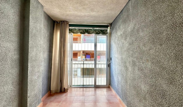 Brukt - Apartment -
Torrevieja - Acequion