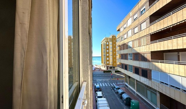 Brukt - Apartment -
Torrevieja - Acequion