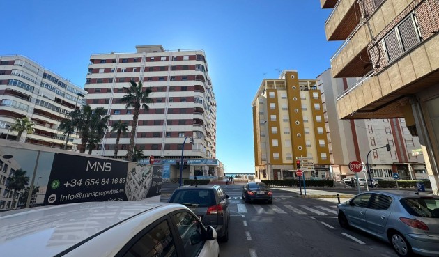 Brukt - Apartment -
Torrevieja - Acequion