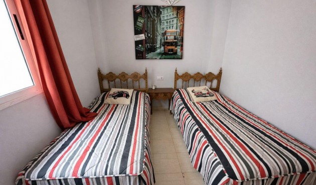 Återförsäljning - Apartment -
Torrevieja - Costa Blanca