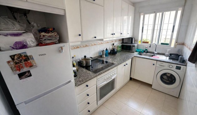 Återförsäljning - Apartment -
Torrevieja - Costa Blanca