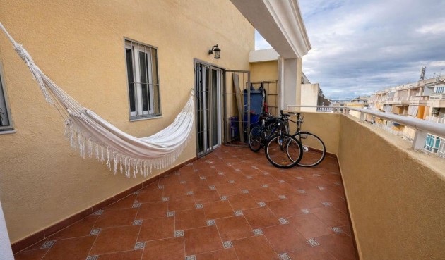 Återförsäljning - Apartment -
Torrevieja - Costa Blanca