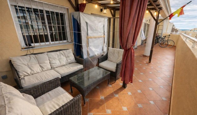 Återförsäljning - Apartment -
Torrevieja - Costa Blanca