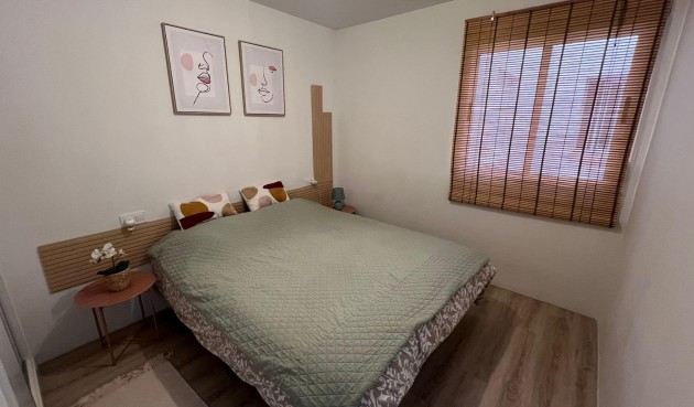 Resale - Apartment -
Torrevieja - Centro