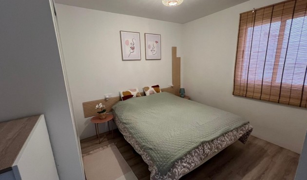 Resale - Apartment -
Torrevieja - Centro