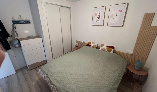 Resale - Apartment -
Torrevieja - Centro