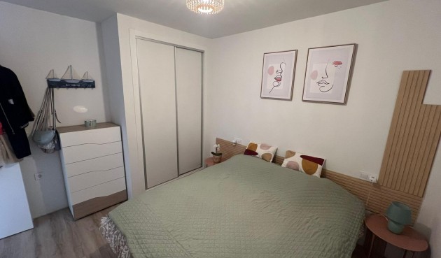 Resale - Apartment -
Torrevieja - Centro