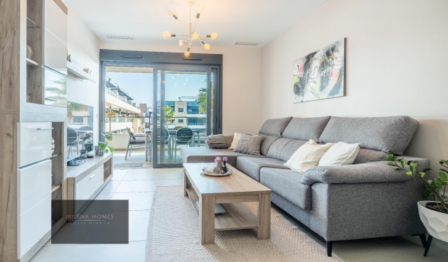 Reventa - Apartment -
Orihuela Costa - Playa Flamenca